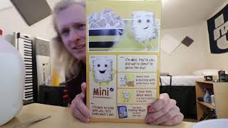 Golden Honey Mini Wheats  - First Impressions and Review