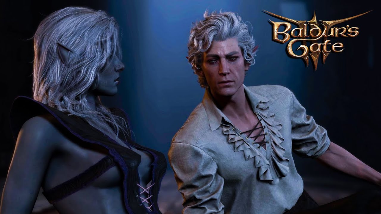 Astarion Hug Scene Baldur s Gate 3 YouTube Astarion hug scene baldur s gate 3 youtube