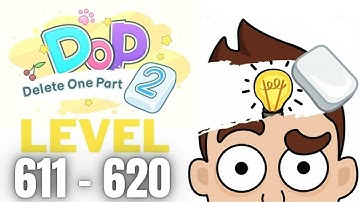 dop2  answer level 611-620 #dop2