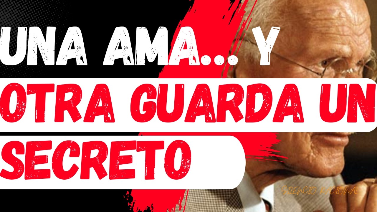 Dos almas te aman… y una guarda un secreto que te impactará | Carl Jung