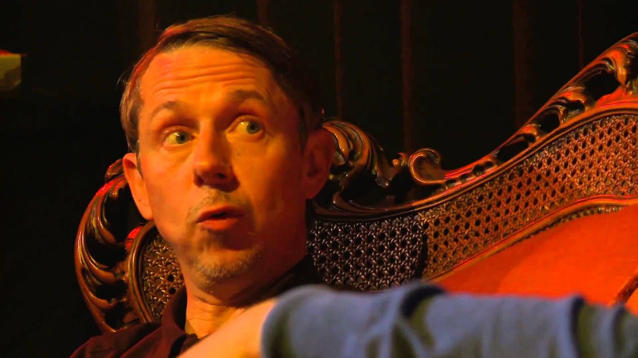 Op de bank met: Gilles Peterson