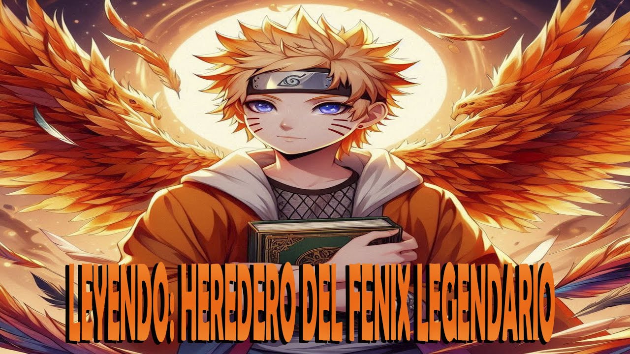 Leyendo: Naruto Heredero Del Fénix ( Capitulo 1 )