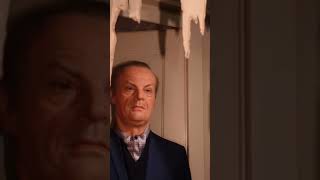 Here's Johnny!! Jack Nicholson exhibit at Madame Tussauds Prague #travel
