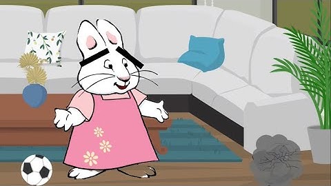 Ruby Destroys Max’s Camera / Grounded