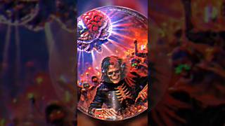 Shake your brain - 2 - Dark techno zombie rave #darkrave #zombie #viral #fyp #aimusic #underground