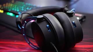 HyperX Cloud Alpha S | Unboxing