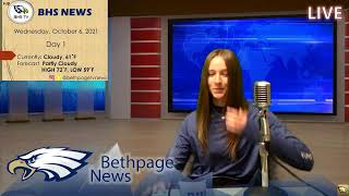BHS News 10/07/21