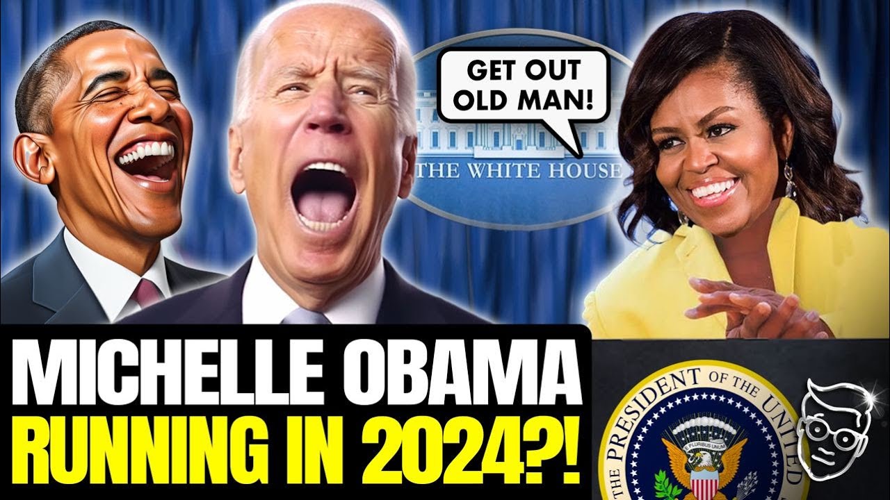 Dem Donors REVEAL Plot to REPLACE Joe Biden with Obama Is IN MOTION: ‘Get Ready, About To Happen’ 👀