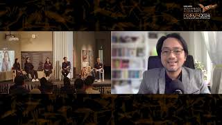 Full Dialogue Panel Session | SEA Arts Forum 2024