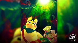 Mystifying Forest: Remastered ► Pokémon Mystery Dungeon: Explorers of Time/Darkness