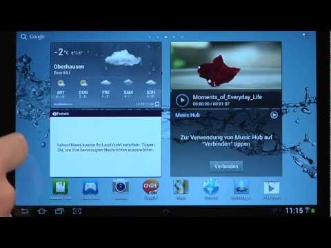 YouTube video