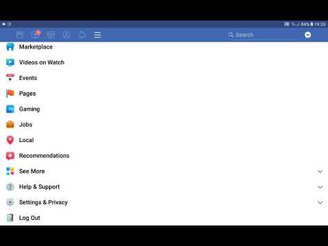 cum sa faceti sa schimbati emailul sau numarul de telefon de la facebook