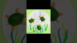 pista shell craft 🐢🐢 #viral #viralvideo #subscribe #shorts #shortvideo #like#youtubeshorts #youtube