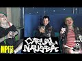 Capture de la vidéo Casual Nausea - Interview & Live - Manchester Punk Festival 2023 - Mprv News