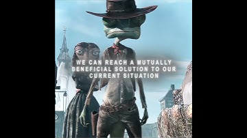 I Tip My Hat To You  Rango [4K] Edit X LOS - VOLTAJE - [Super Slowed]