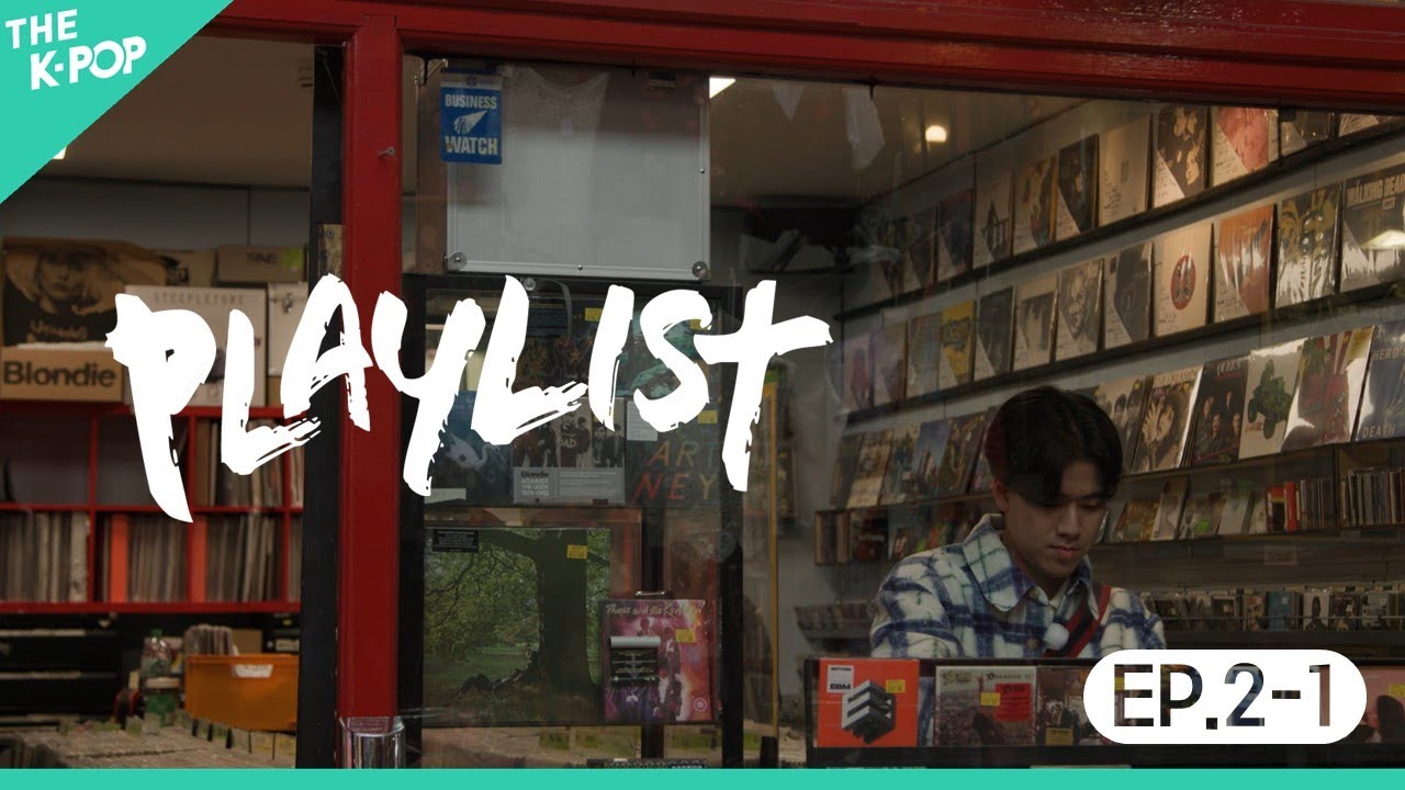 [다시보기 | Full Ver.] Playlist 2 EP.2-1 | 플레이리스트 2 2-1화