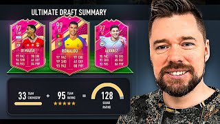 128 FUT DRAFT CHALLENGE!