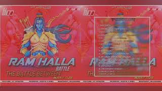 4.  RAM NAARA BHAYANAK AATMA DJ LAKESH 2K19