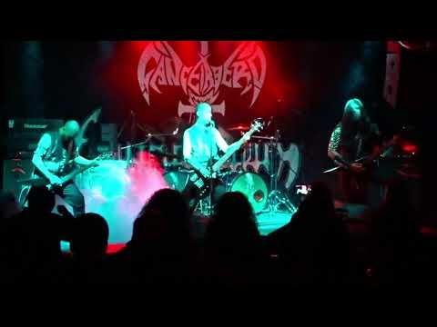 CANCERBERO – Congregación XIV (live) Temuco
