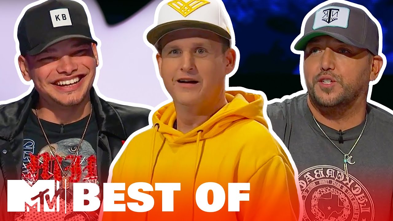 Best Of Country Stars ft. Kane Brown, Jason Aldean & Florida Georgia Line | Ridiculousness