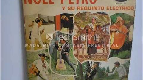 NOEL PETRO - PARE EN PETARE