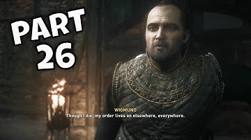 Assassins Creed Valhalla PS5 Walkthrough Gameplay Part 26 - Wigmond (FULL GAME)
