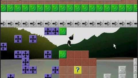 Platform Racing2 Walkthrough