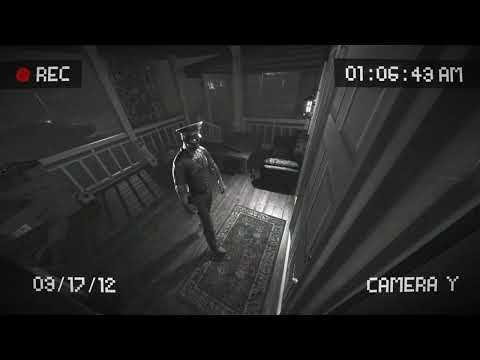 Doomsday: Spooky Visitor