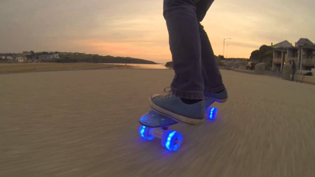 Mello Skateboards Introducing Mello Blueberry 31s