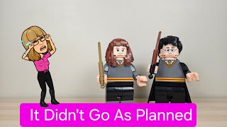 My Worst LEGO Knockoff: Harry Potter & Hermione Granger