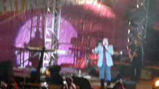 PRVI POLJUBAC - HALID BEŠLIĆ DOM SPORTOVA 20.12.09.