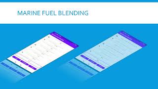 Marine Applicaion - Marine Fuel Blending program screenshot 5