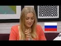 Inilah "Polina Matveycheva" Si CANTIK dari Russia yang FASIH Berbahasa MELAYU!