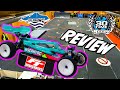 I Won First Race Review And Setup Team Associated B6 4