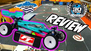 I Won! First Race Review And Setup - Team Associated B6.4
