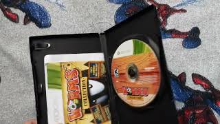 Worms Collection 2017 Dvd Review