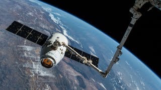 ISS - Dragon Real Time