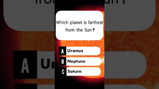 USA Quiz Challenge 🇺🇸 Only Genius Get 100% Right Answer #usaquiz #shorts #historyquiz #sun #planet