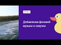 Новый курс: урок 4. Добавление фоновой музыки и озвучки