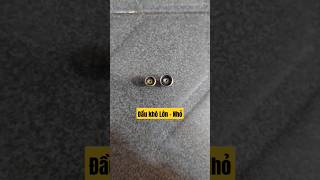 Shop || So Sánh Kích Cỡ Đầu Khò Lớn - Nhỏ || 1080P #shorts #reels #review #haul #shopee #lazada