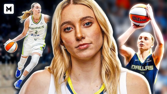 10 Minutes Of Paige Bueckers Being Better At Basketball Than You