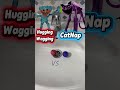 CatNap VS Huggi Waggi #battle #asmr