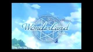 Wonderland Online Opening