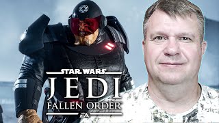 ЛАМПОВЫЕ ПОСИДЕЛКИ В Star Wars Jedi: Fallen Order # 5 ►Финал близко!
