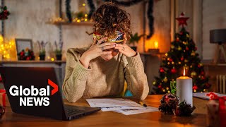Tariffs weigh on Canadians’ holiday spending plans