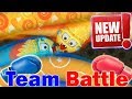 Wormateio  wormateio team battle multiplayer red vs blue   wormate newest update play 2017 