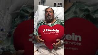 Quick Recovery After Quadruple Bypass: Patient Testimonial