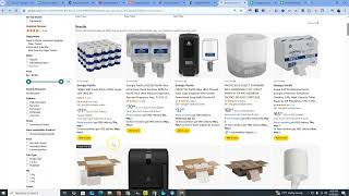 Finding Amazon Dropshipping Products from Zoro (No Sourcing Software) Part 1 screenshot 5