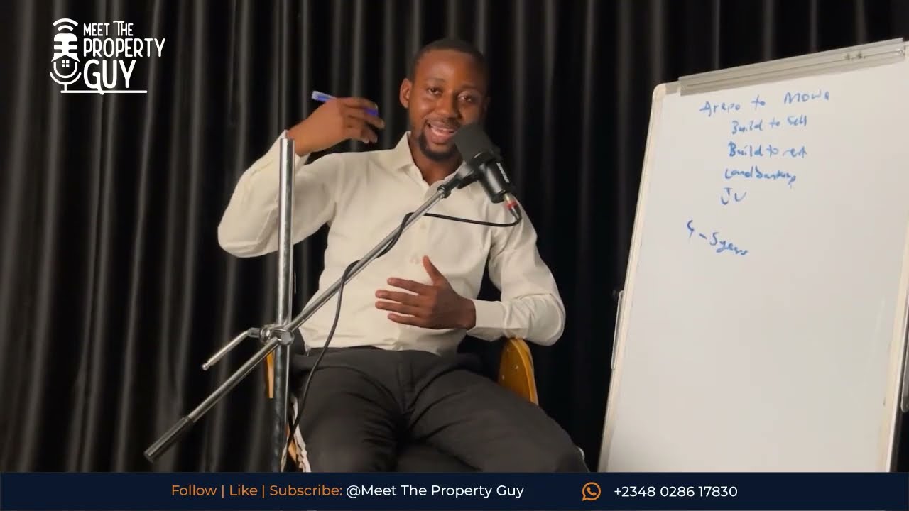 Arepo To Mowe Property Market 2026 - Rent, Shortlet, Build 2 Sell