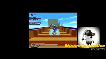 SRB2 2.2 Unleashed Redux Sonic md2 Preview 2